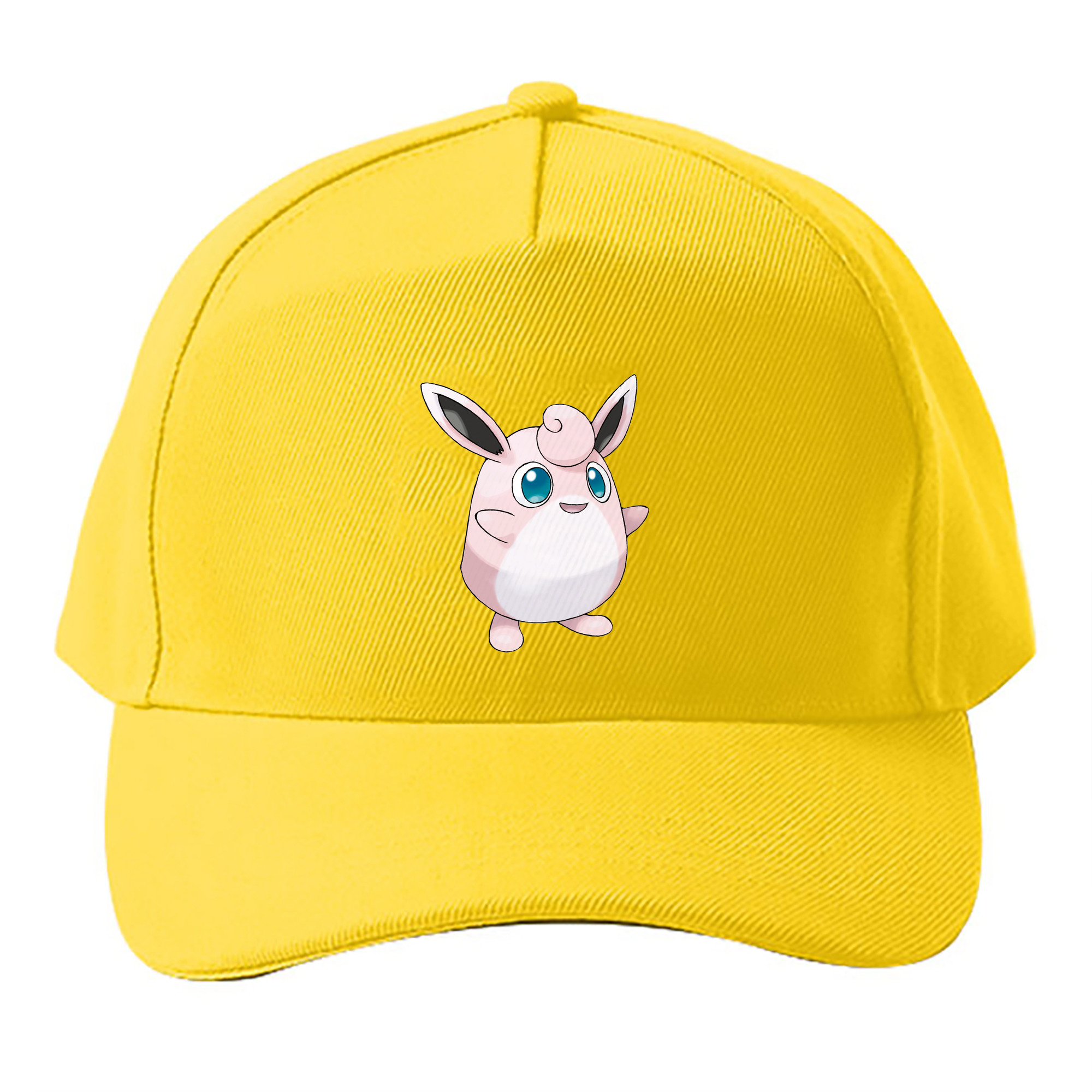 （画像用） ポケットモンスター Pokémon ベースボールキャップ 綿100％ 男女兼用 帽子 スポーツ